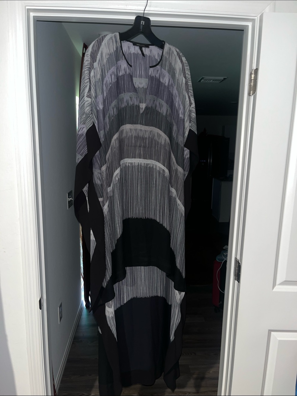 BCBGMAXAZRIA Kimono Dress